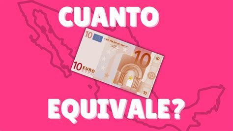 euros a pesos mexicanos 2022